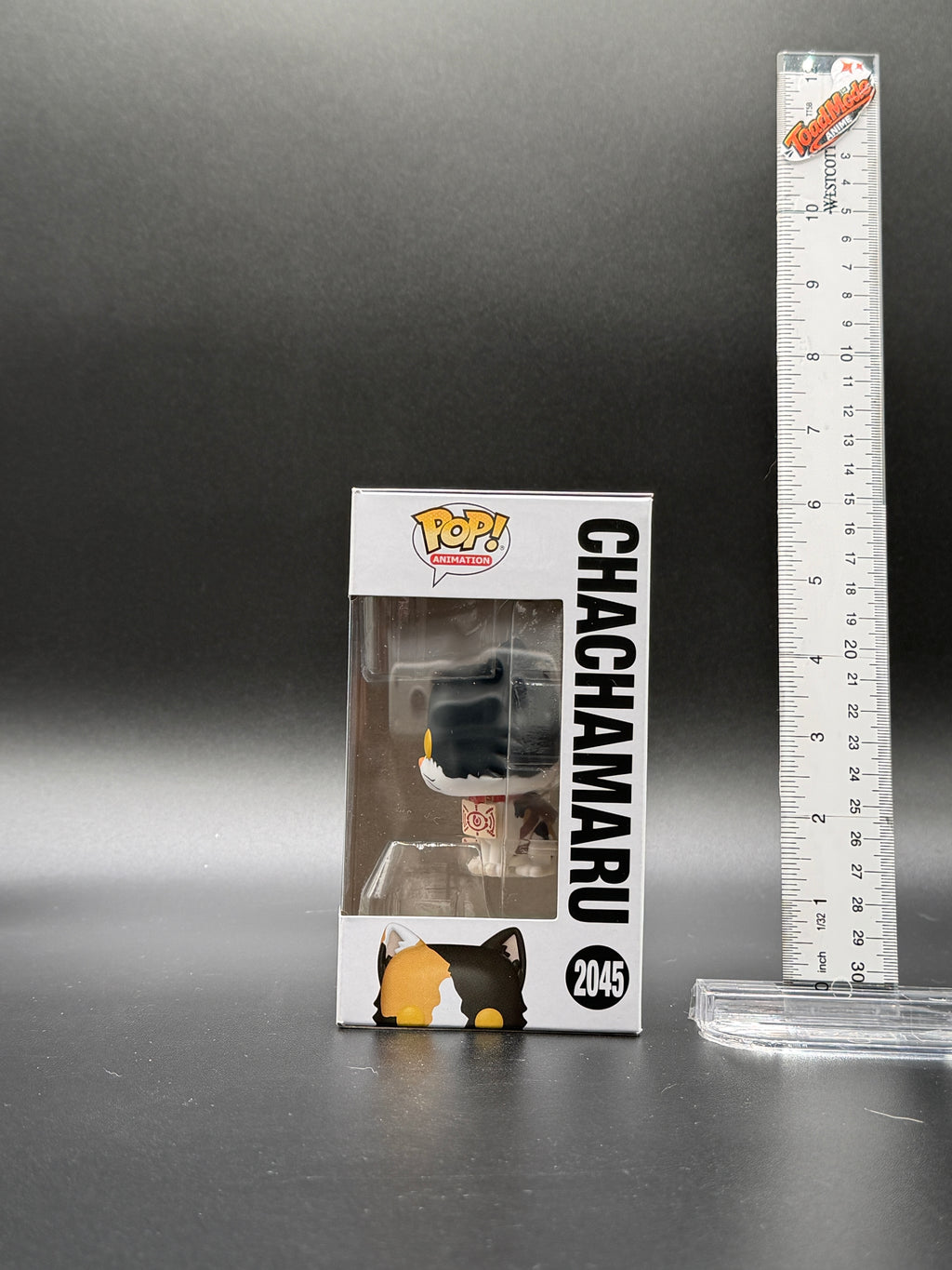TM-0189 Demon Slayer Chachamaru Funko Pop! #2045