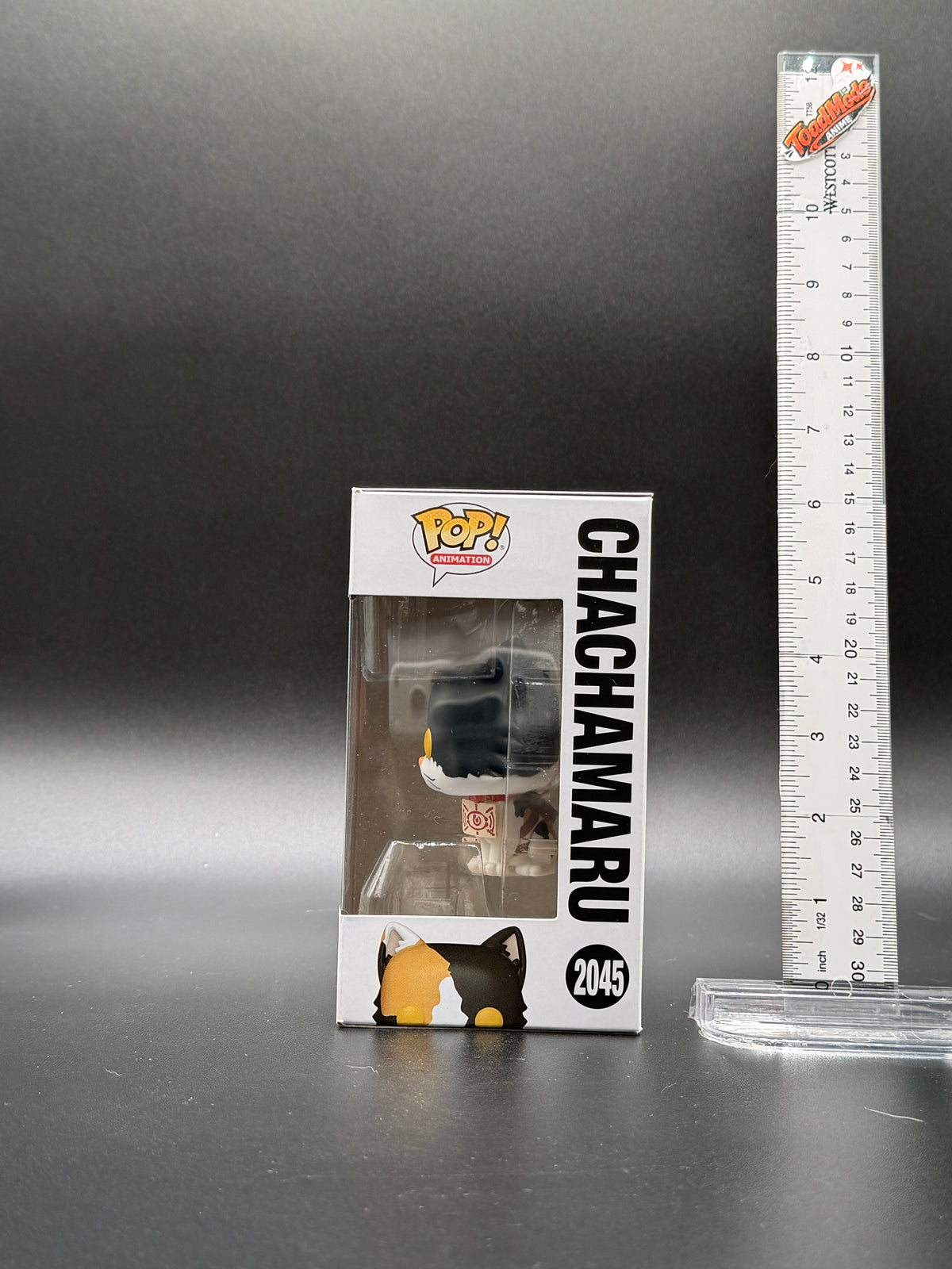 TM-0189 Demon Slayer Chachamaru Funko Pop! #2045