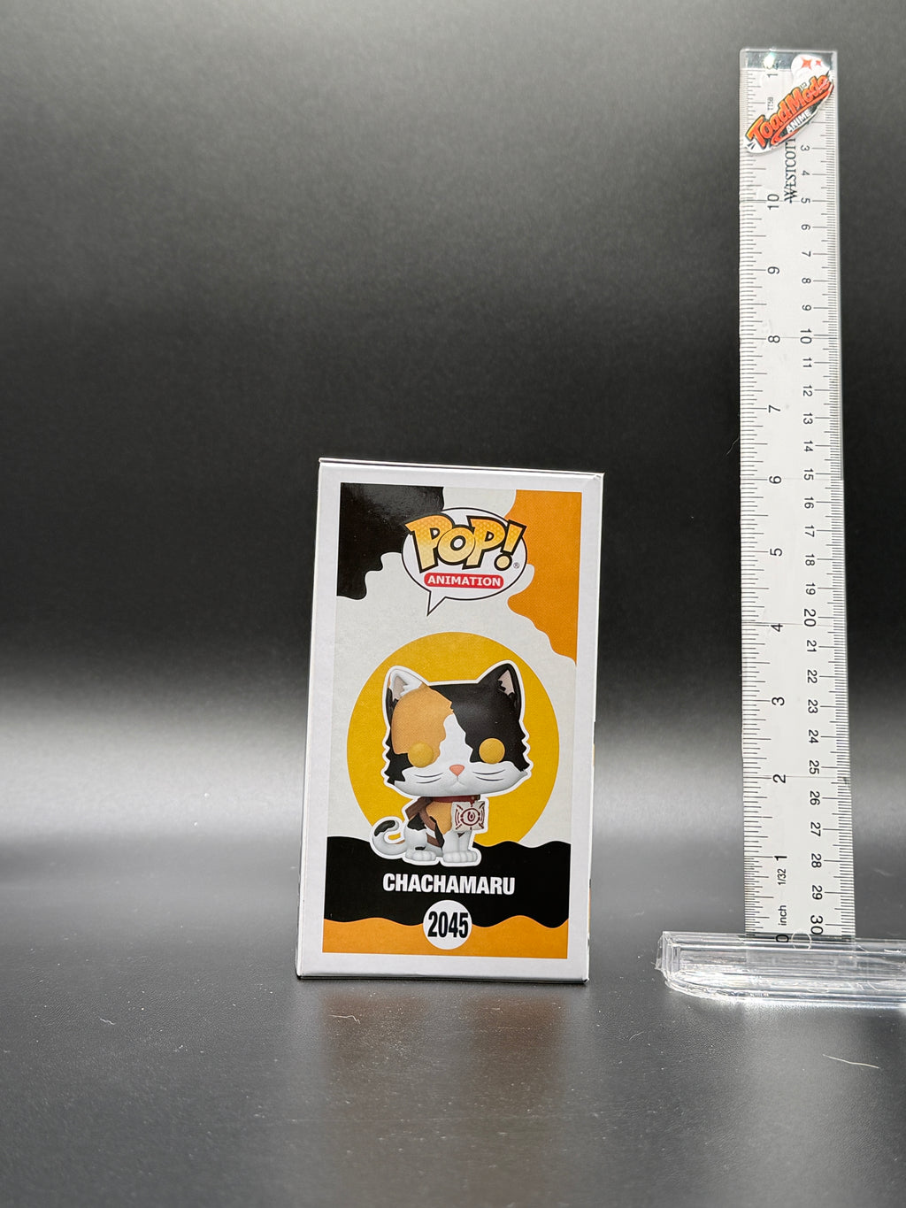 TM-0189 Demon Slayer Chachamaru Funko Pop! #2045