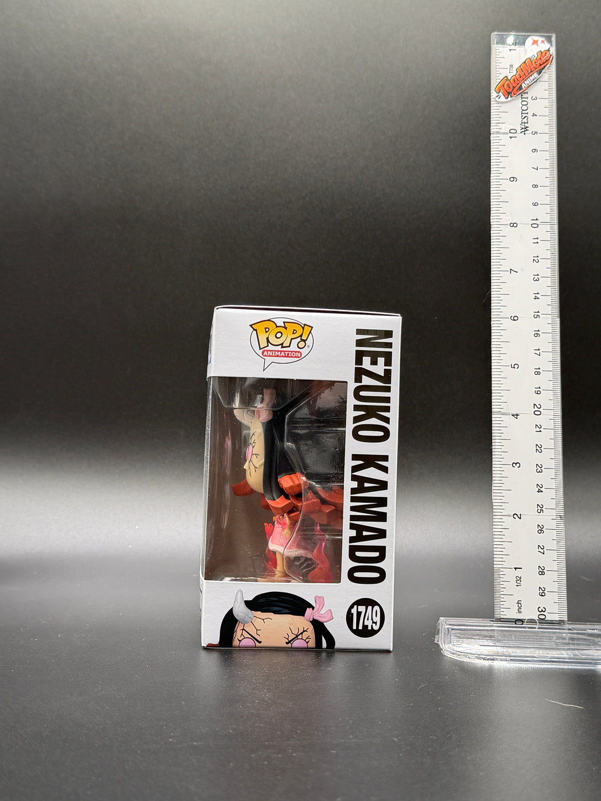 TM-0190 Demon Slayer Nezuko Kamado Funko Pop! #1749 – Awakened Form