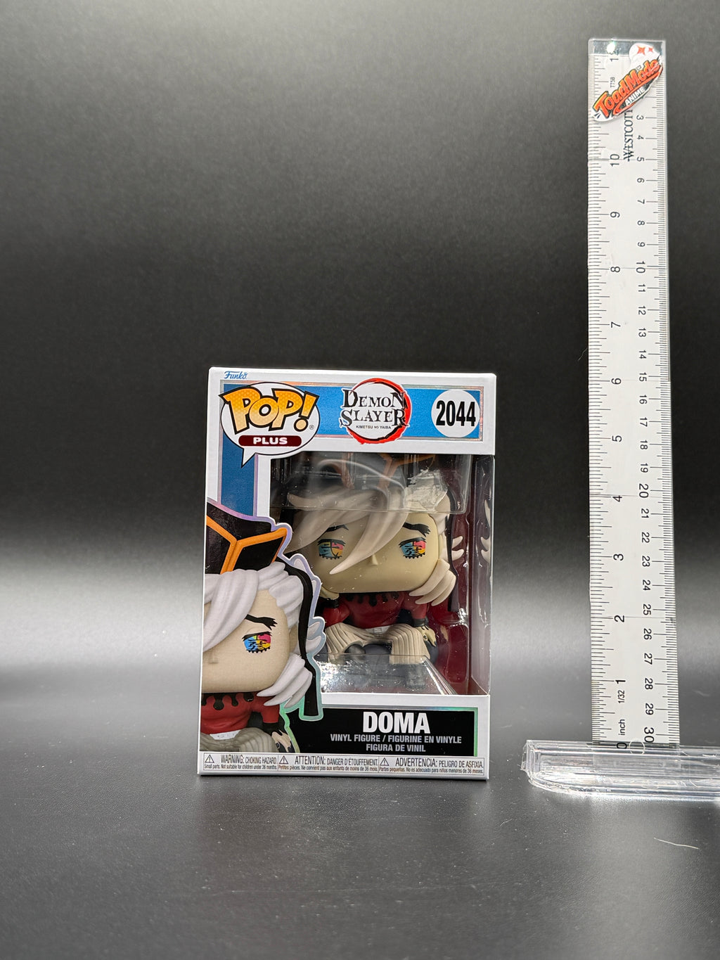 TM-0192 Demon Slayer Doma Funko Pop! #2044