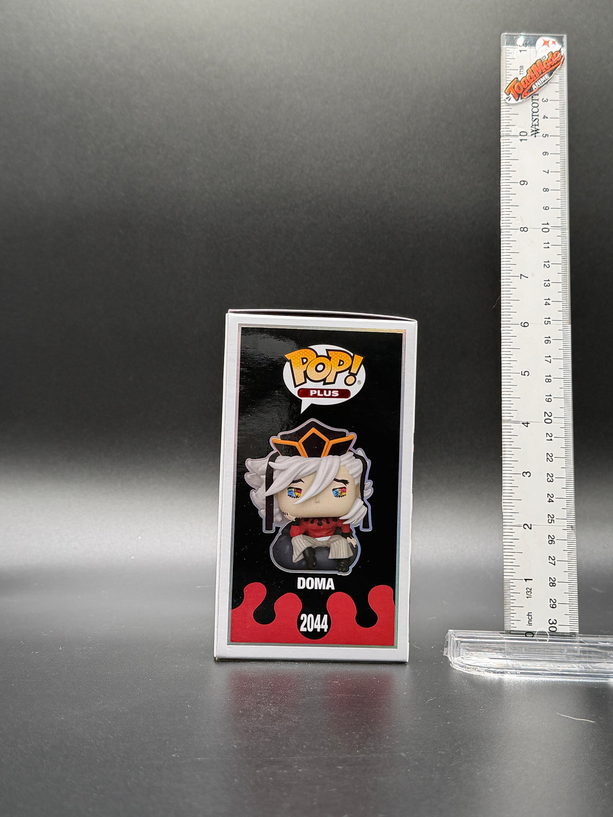 TM-0192 Demon Slayer Doma Funko Pop! #2044