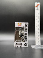 TM-0194 Demon Slayer Kyojuro Rengoku Funko Pop! #2194 – White Flame Edition