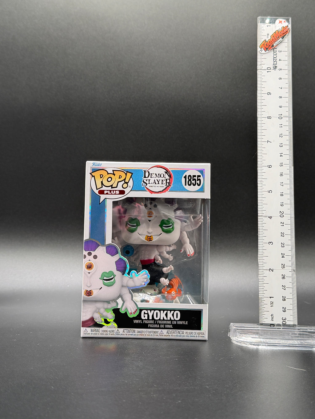 TM-0195 Demon Slayer Gyokko Funko Pop! #1855
