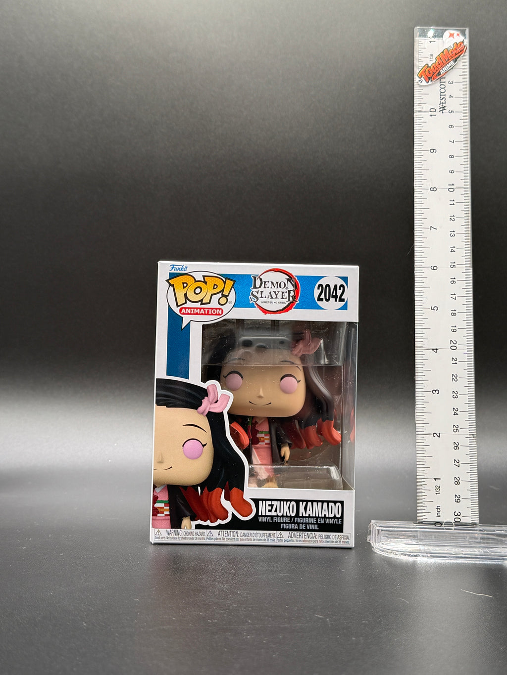 TM-0196 Demon Slayer Nezuko Kamado Funko Pop! #2042
