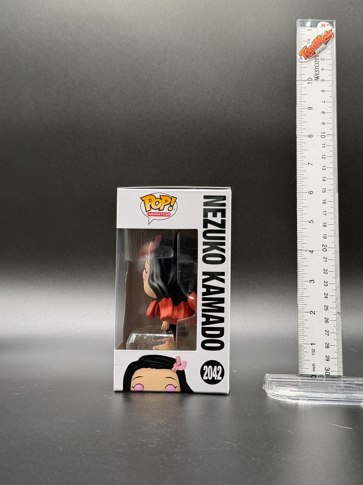 TM-0196 Demon Slayer Nezuko Kamado Funko Pop! #2042