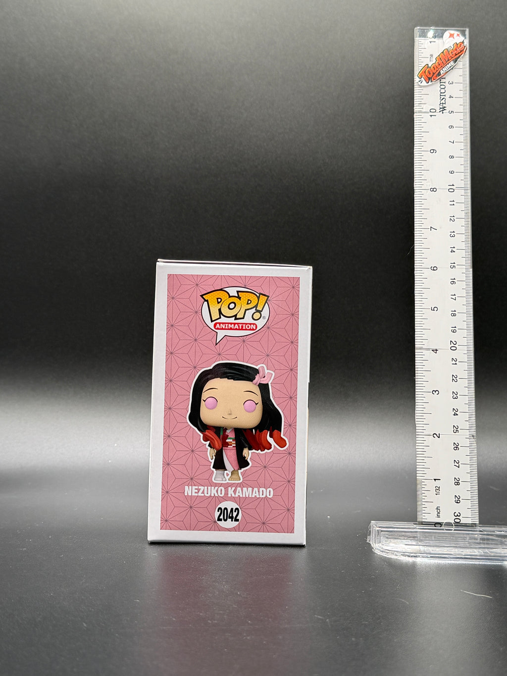 TM-0196 Demon Slayer Nezuko Kamado Funko Pop! #2042
