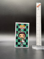 TM-0198 Demon Slayer Tanjiro Kamado Funko Pop! #2032 – Holiday Edition