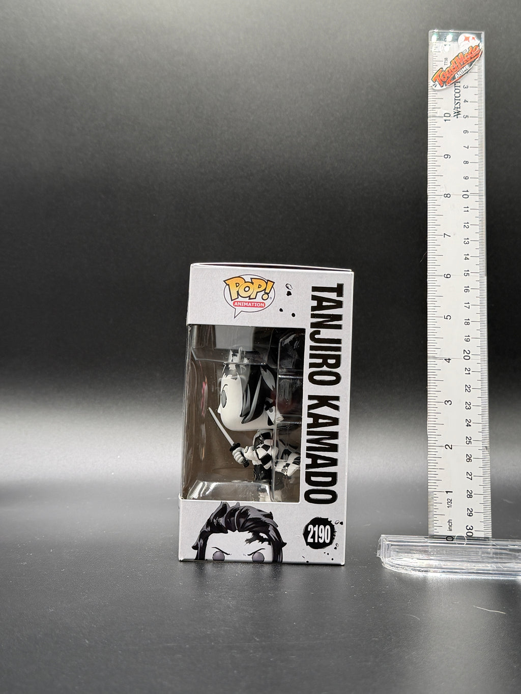 TM-0199 Demon Slayer Tanjiro Kamado Funko Pop! #2190