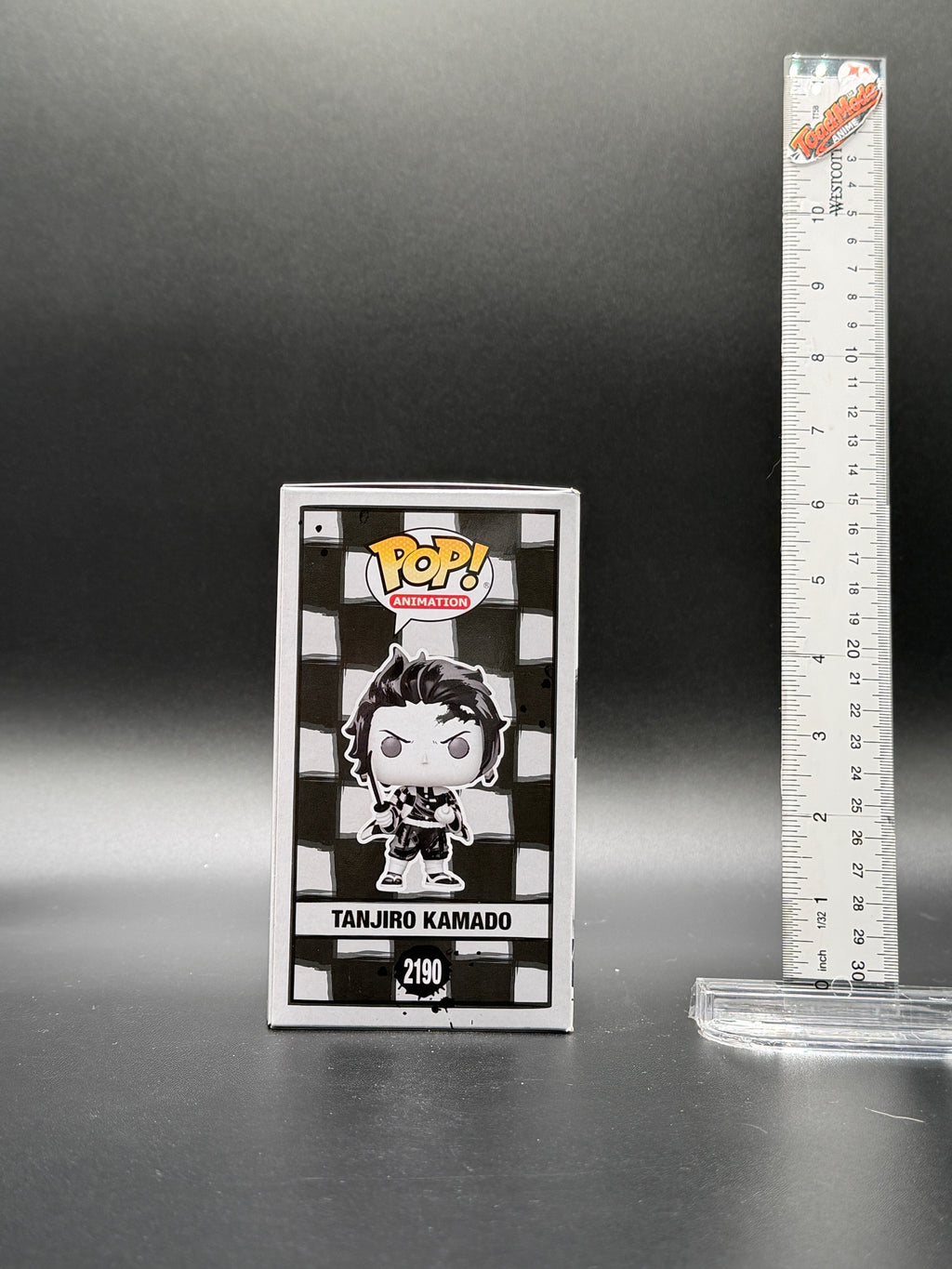 TM-0199 Demon Slayer Tanjiro Kamado Funko Pop! #2190