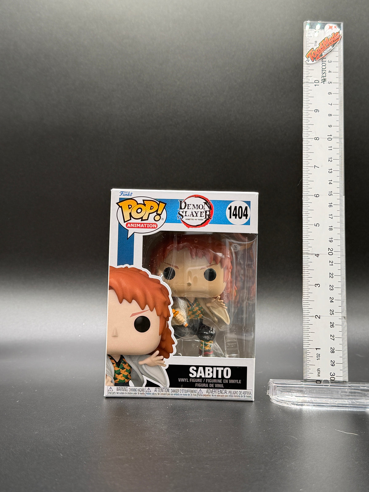 TM-0202 Demon Slayer Sabito Funko Pop! #1404