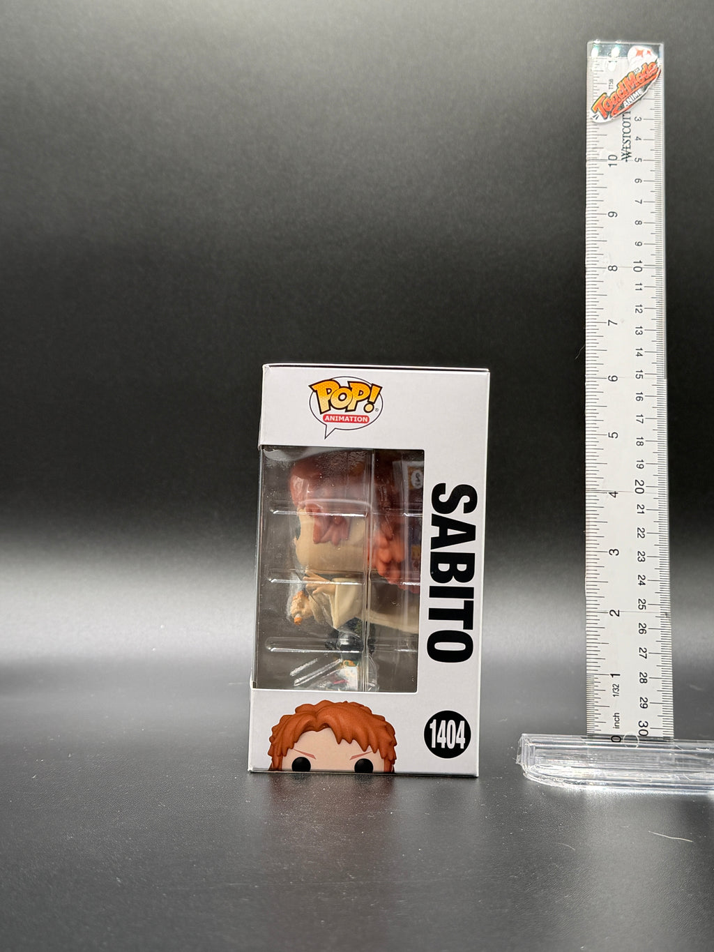 TM-0202 Demon Slayer Sabito Funko Pop! #1404