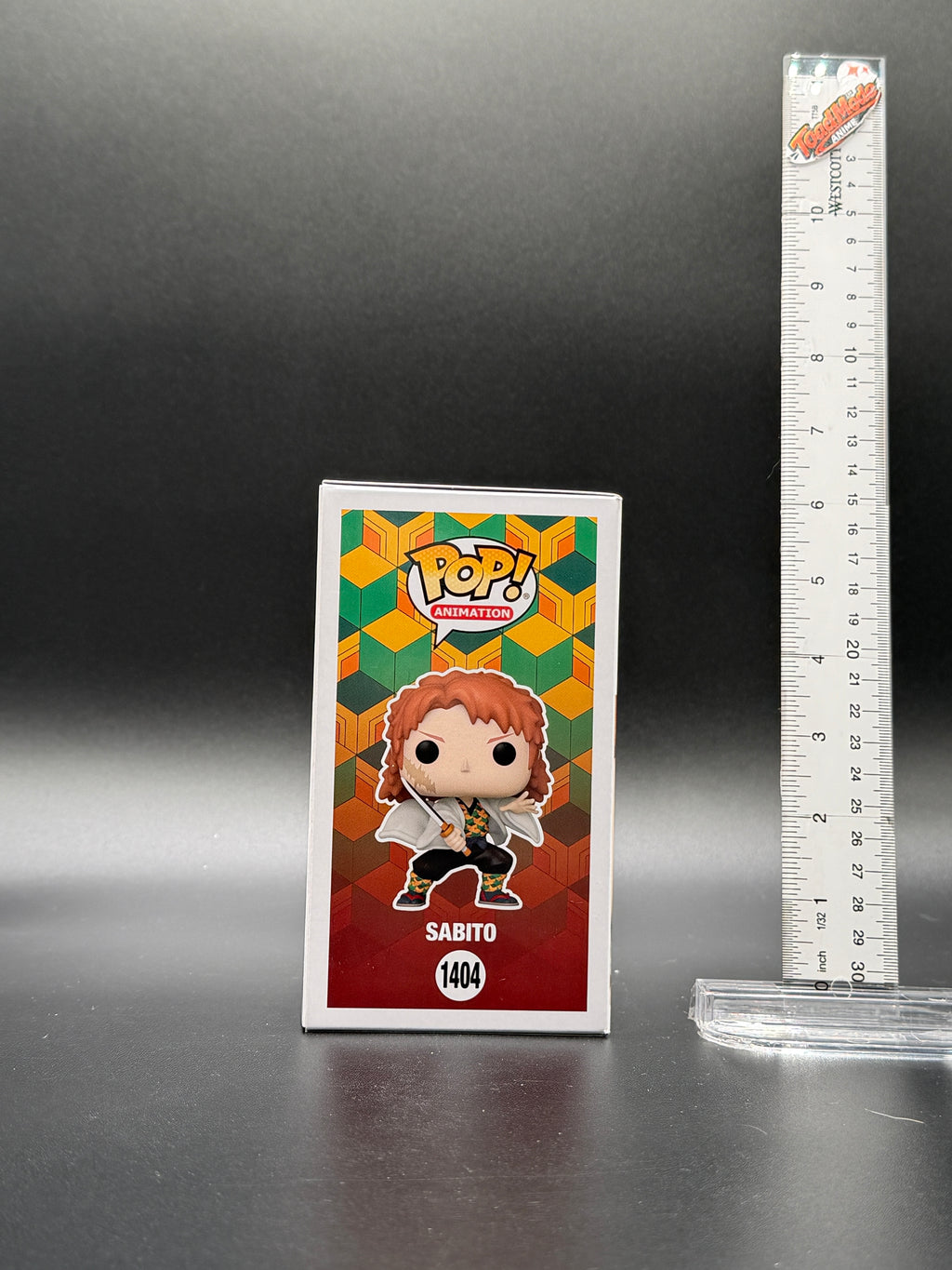 TM-0202 Demon Slayer Sabito Funko Pop! #1404