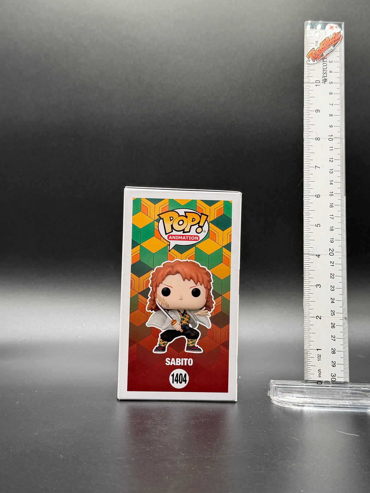 TM-0202 Demon Slayer Sabito Funko Pop! #1404