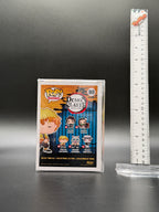 TM-0204 Zenitsu Agatsuma #869 Demon Slayer Funko Pop Vinyl Figure