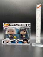 TM-0205 Funko Pop! Demon Slayer Final Selection Guides 2-Pack GITD Special Edition