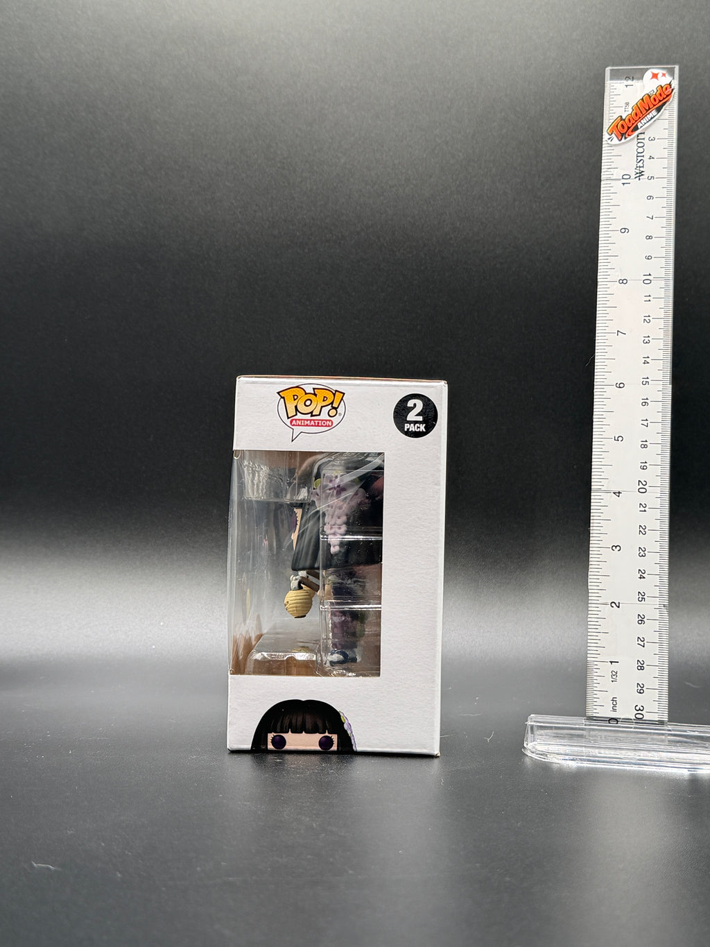 TM-0205 Funko Pop! Demon Slayer Final Selection Guides 2-Pack GITD Special Edition