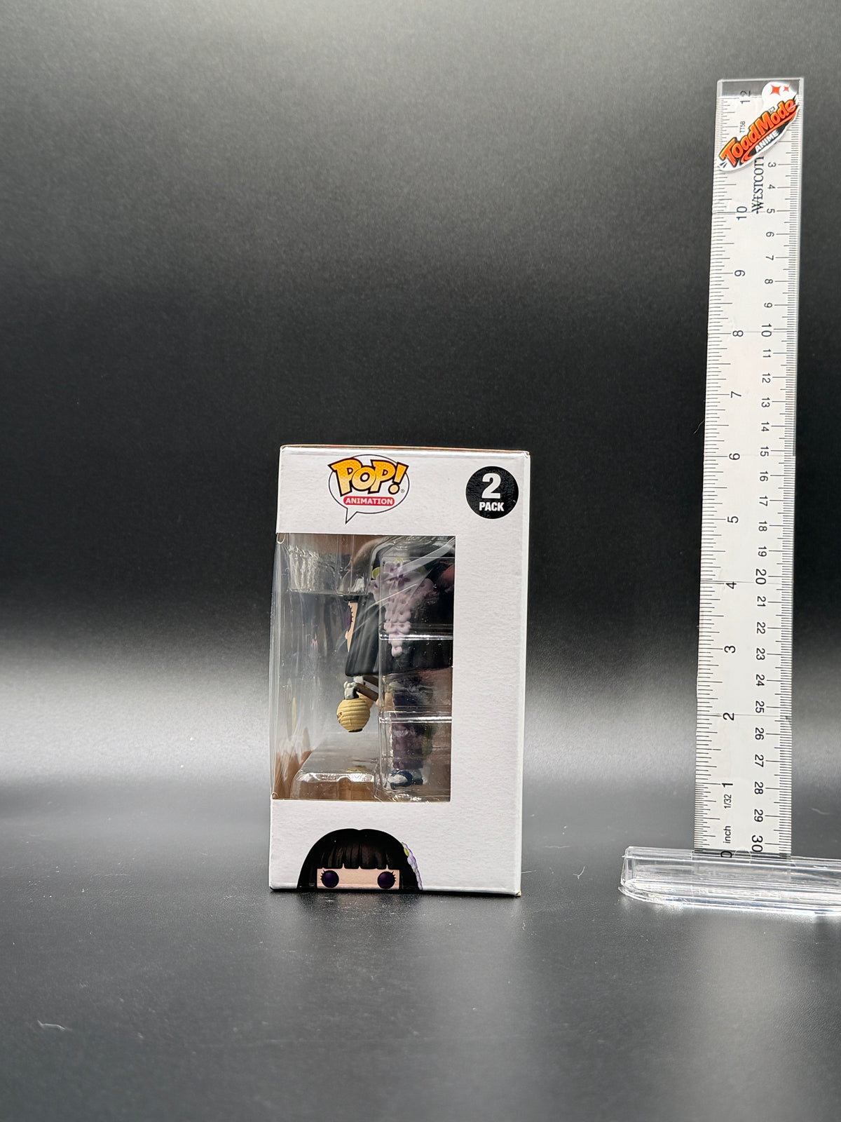 TM-0205 Funko Pop! Demon Slayer Final Selection Guides 2-Pack GITD Special Edition