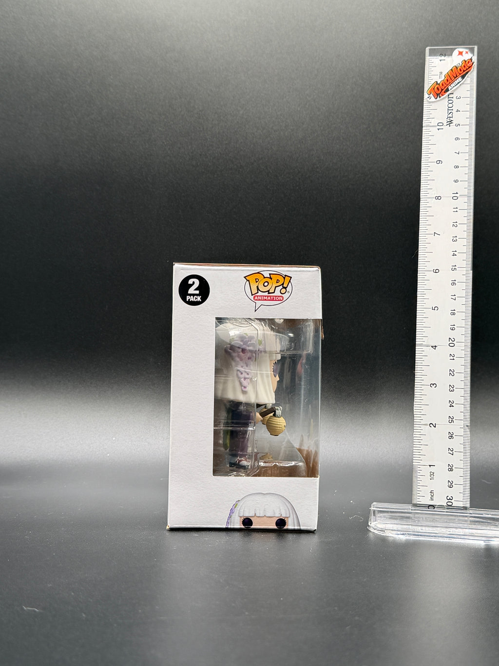 TM-0205 Funko Pop! Demon Slayer Final Selection Guides 2-Pack GITD Special Edition