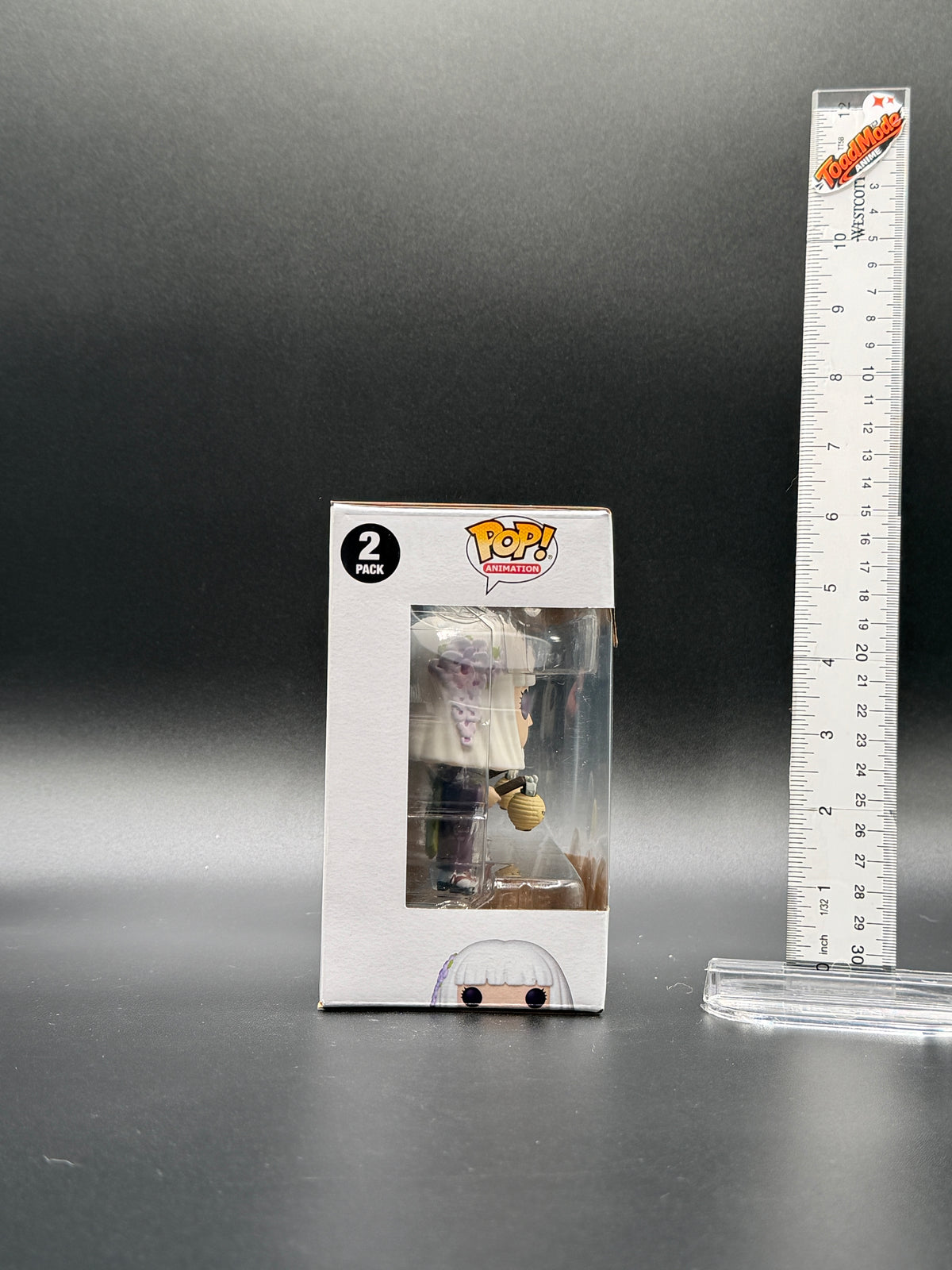 TM-0205 Funko Pop! Demon Slayer Final Selection Guides 2-Pack GITD Special Edition
