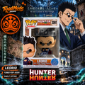 TM‑0019 Hunter × Hunter Leorio Funko Pop #1091 Special Edition | New Sealed | ToadMode Anime