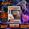 TM‑0021 Hunter × Hunter Silva Zoldyck Funko Pop #1271 | New Sealed | ToadMode Anime
