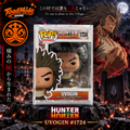 TM‑0022 Hunter × Hunter Uvogin Funko Pop #1244 | New Sealed | ToadMode Anime