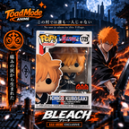 Bleach Ichigo Kurosaki Funko Pop #1729 AAA Anime Exclusive New Vinyl Figure