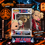 TM-577 Funko Pop! Animation Bleach Hiyori Sarugaki #1822 Vinyl Figure New in Box