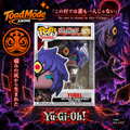 TM‑0068 Yubel #1871 Yu‑Gi‑Oh! GX Funko Pop! Animation Vinyl Figure New