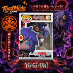 TM‑0068 Yubel #1871 Yu‑Gi‑Oh! GX Funko Pop! Animation Vinyl Figure New