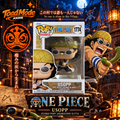 TM‑0156 Funko Pop! Animation One Piece Usopp #1774 Vinyl Figure