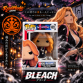 TM‑0044 Funko Pop! Bleach Rangiku Matsumoto #1823 Vinyl Figure New in Box