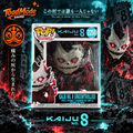TM‑0053 Kaiju No. 8 Uncontrolled Funko Pop Animation #2250 Figure