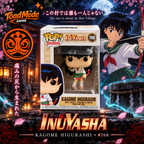 TM-0008 Kagome Higurashi Funko Pop Vinyl Inuyasha New