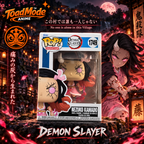TM‑588 Demon Slayer Nezuko Kamado Funko Pop #1749 Vinyl Figure New in Box