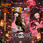 TM-0175 Demon Slayer Nezuko Kamado 5in Ultimate Legends Bandai Action Figure