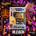 TM‑0050 Funko Pop! Bleach Shinji Hirako #1825 Vinyl Figure New in Box