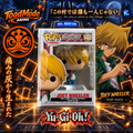 TM‑0074 Joey Wheeler #1452 Yu‑Gi‑Oh! Funko Pop! Animation Vinyl Figure New