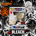 TM‑0048 Funko Pop! Bleach White Ichigo #1739 AAA Anime Exclusive New in Box