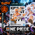 TM-0148 Monkey D. Luffy Gear 5 King of Artist Banpresto One Piece Figure