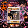 TM‑0007 Jakotsu Funko Pop Vinyl Inuyasha New