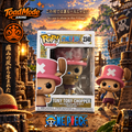 TM‑589 One Piece Tony Tony Chopper Funko Pop #2340 Vinyl Figure New in Box