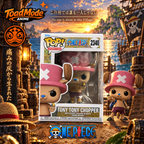 TM‑589 One Piece Tony Tony Chopper Funko Pop #2340 Vinyl Figure New in Box
