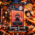 TM-0209 McFarlane Toys Demon Slayer Kyojuro Rengoku Figure with Sword