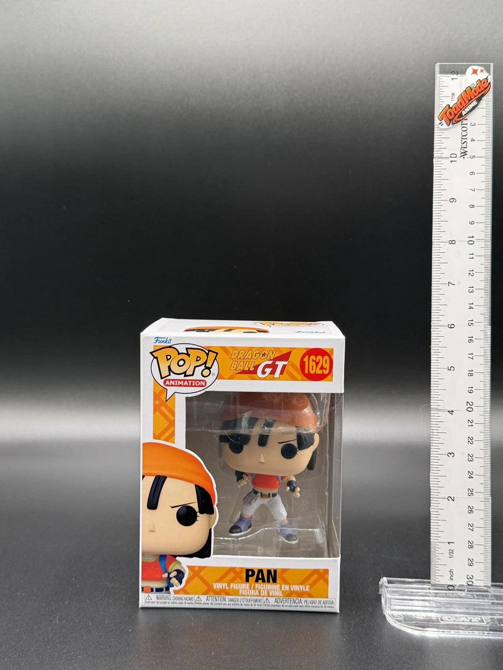 TM‑309 Pan Dragon Ball GT Funko Pop – New AAA Exclusive