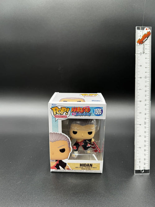 Funko Pop 1505 Hidan Akatsuki Naruto Shippuden Vinyl Figure NM Anime
