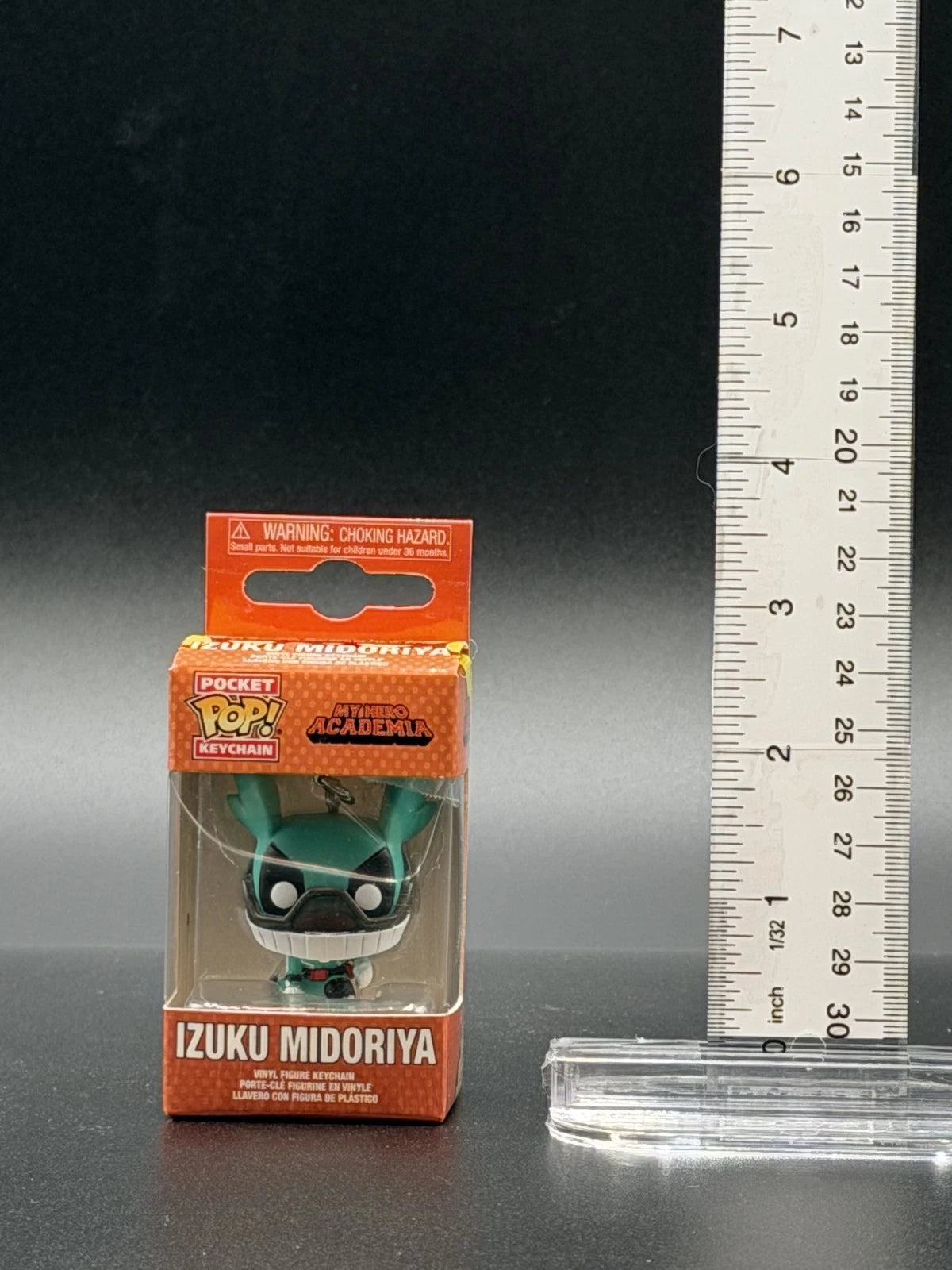 My Hero Academia: Izuku Midoriya Pocket Pop Keychain Funko Official Anime New