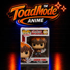 TM‑424 Yu-Gi-Oh Jaden Yuki Funko Pop AAA New