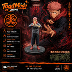 TM‑449 Jujutsu Kaisen Yuji Itadori Figure –